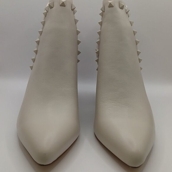 Steve Madden Gloria Studded Booties - 8.5M - Picture 4 of 7